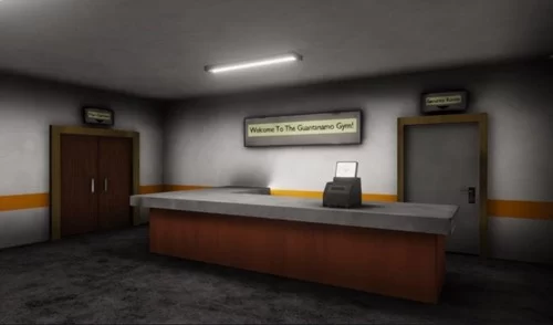 健身房还是监狱手机版下载截图