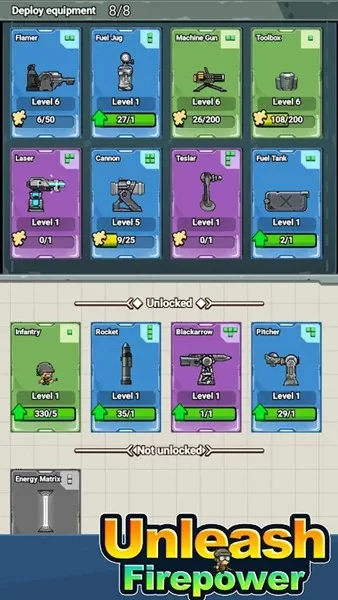 战车向前冲破解版截图