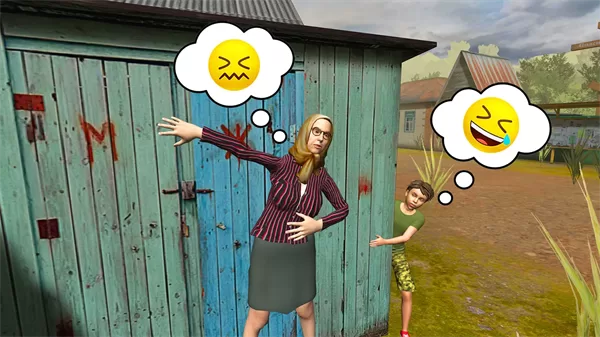 逃离家暴2游戏手机版截图