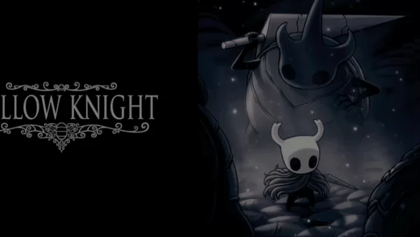 空洞骑士祈祷兔皮肤模组版截图