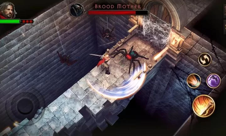 暗影之子破解版截图