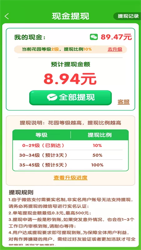 春天花园官方正版截图