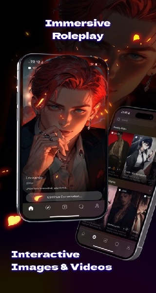 Tipsy应用界面展示