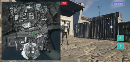 三角洲行动熟图工具地图定位功能