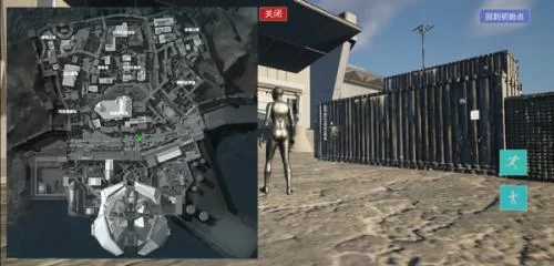 三角洲行动熟图工具地图定位功能 三角洲行动熟图工具地图定位功能