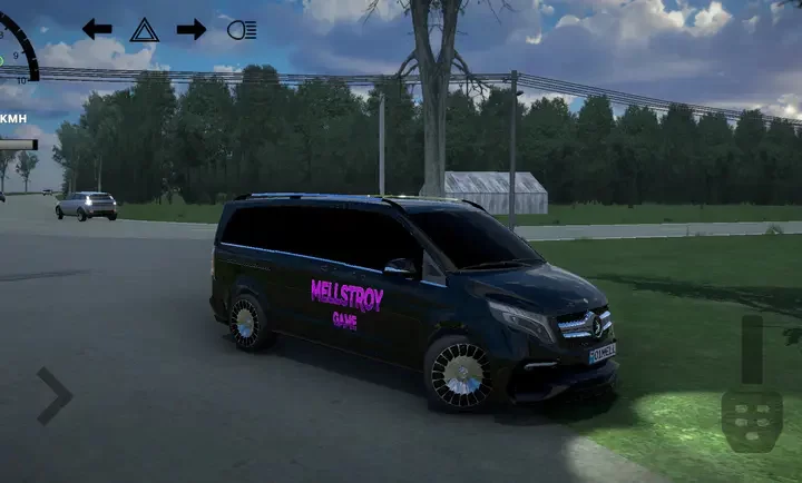 仿真汽车模拟器手机版截图