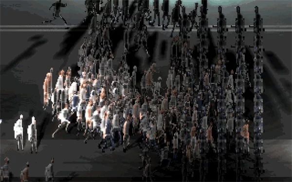 暴乱动荡中文版手机版截图