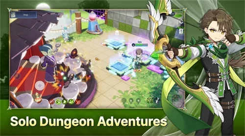 漫游者永恒世界截图