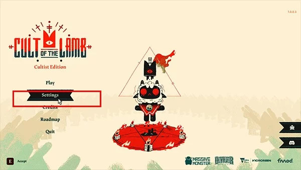 游戏内教派基地管理界面