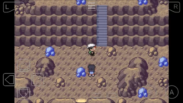 口袋妖怪究极绿宝石4截图