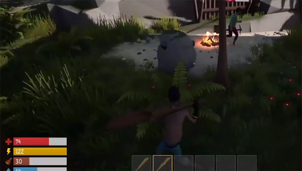 生存技能展示 生存技能展示