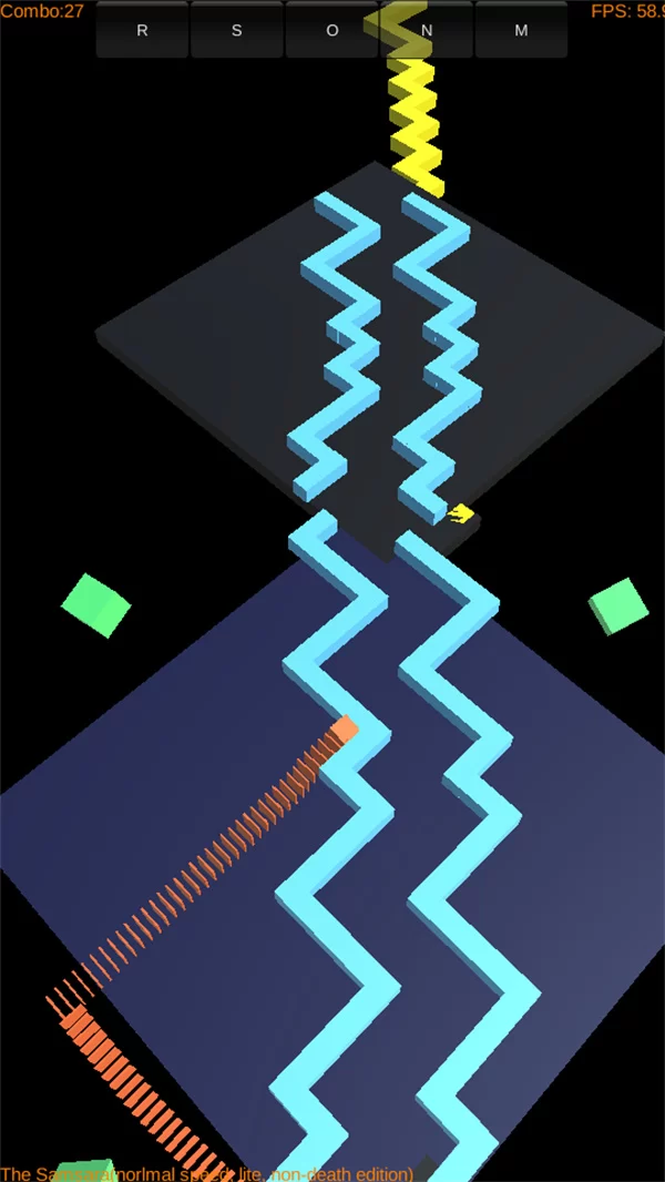 跳舞的线轮回版手机版截图