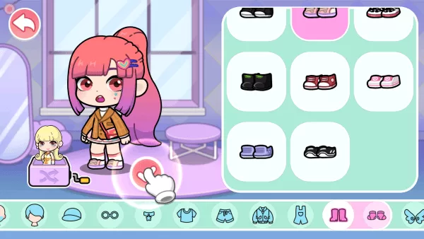 兔小萌世界全部解锁无广告版截图