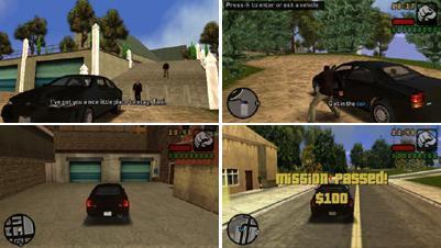 侠盗飞车圣安地列斯