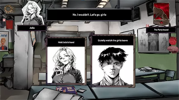 人生抉择荒芜拾荒手游截图