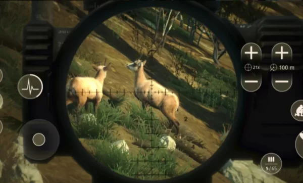 猎人之路狂野欧洲最新版截图