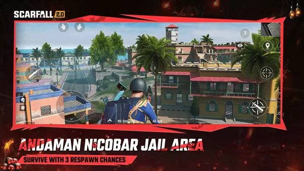 scarfall2.0手游截图