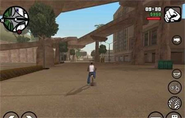 侠盗飞车圣安地列斯截图
