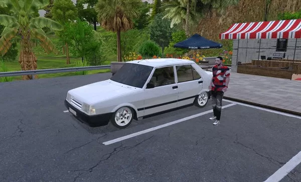 新车牌在线游戏汉化版截图