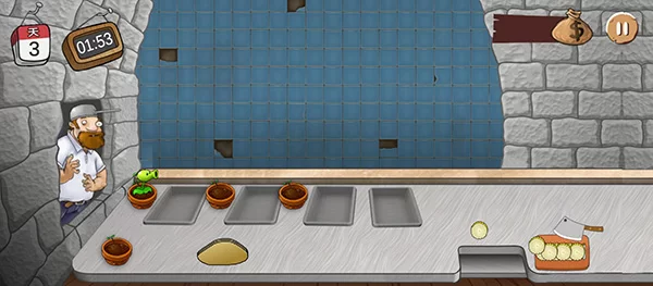 沙威玛大战僵尸无限金币版截图