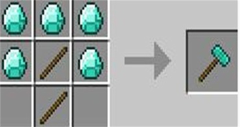 我的世界方可梦之旅精灵球合成 我的世界方可梦之旅精灵球合成