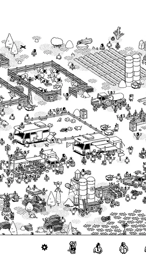 隐藏的家伙中文版截图