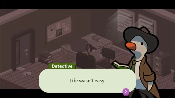 游戏剧情动画截图