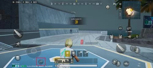 绝地求生未来之役视角切换