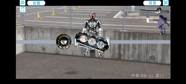 游戏特色展示：炫酷的变身动画与技能特效