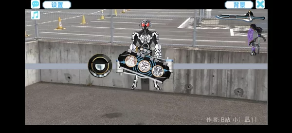 游戏特色展示：炫酷的变身动画与技能特效