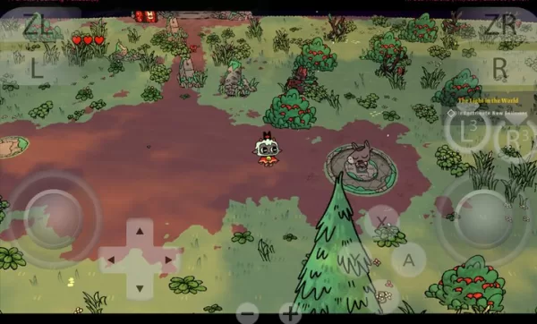 咩咩启示录中文手机版截图