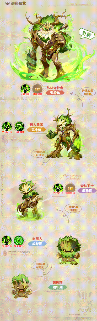 一位训练师正在与多只可爱的幻宠互动