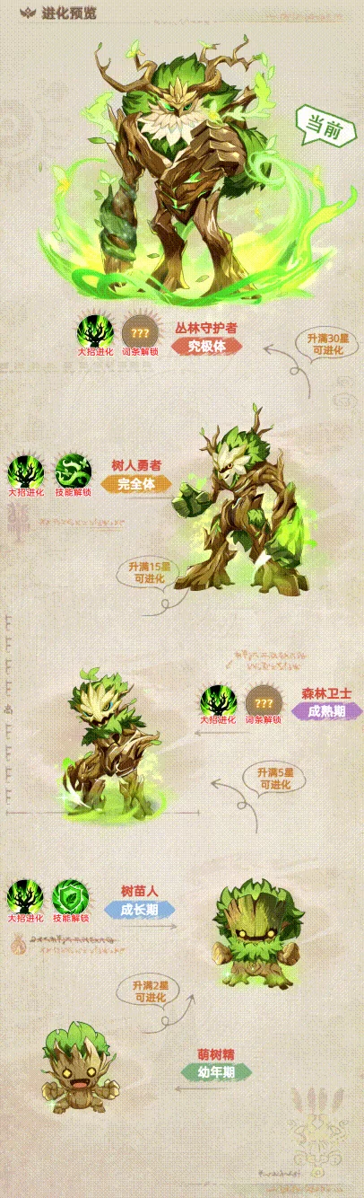 一位训练师正在与多只可爱的幻宠互动