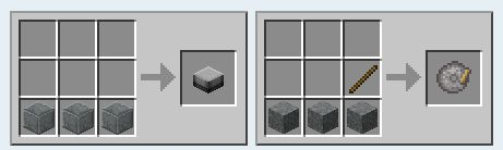 群峦传说锻造核心：石砧与操作界面