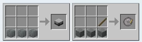 群峦传说锻造核心：石砧与操作界面