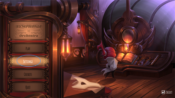 天籁之国游戏手机版语言设置步骤一