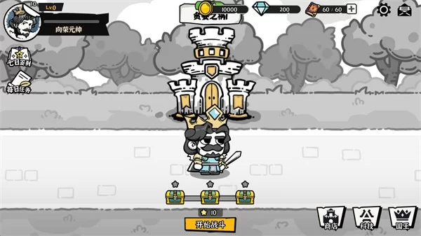 暗影之王游戏手机版截图