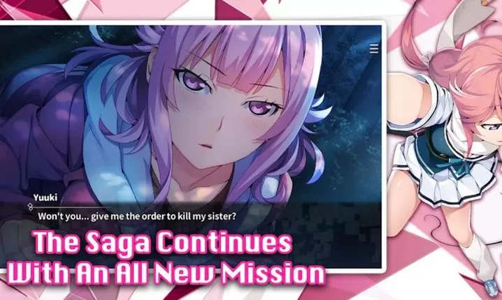 灰色幻影扳机第5卷手机汉化版截图