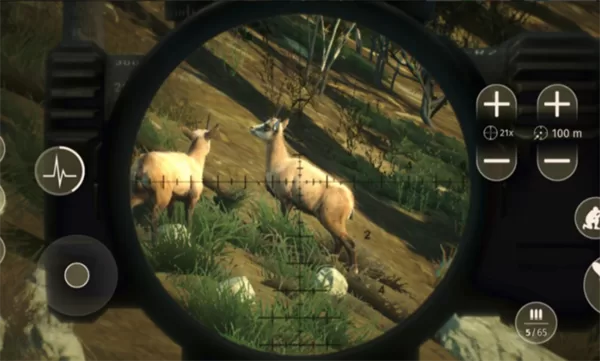 猎人之路狂野欧洲免谷歌全DLC版截图