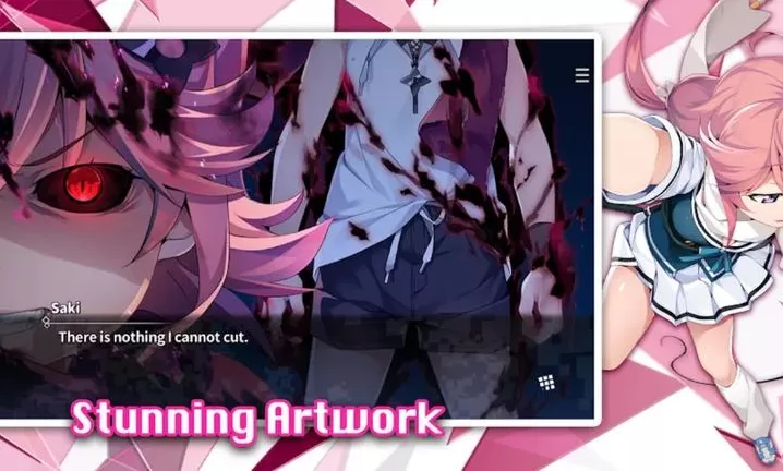 灰色幻影扳机第5卷手机汉化版截图