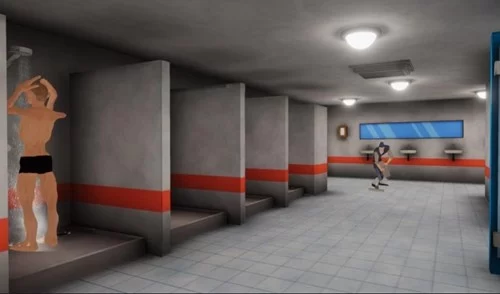 健身房还是监狱手机版下载截图