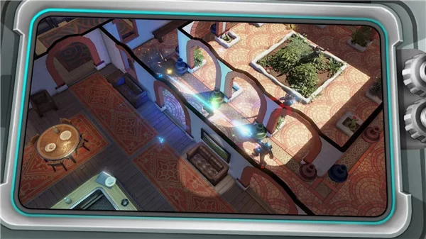 太空刑警3中文破解版截图