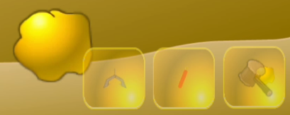 游戏道具界面截图