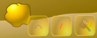 游戏道具界面截图