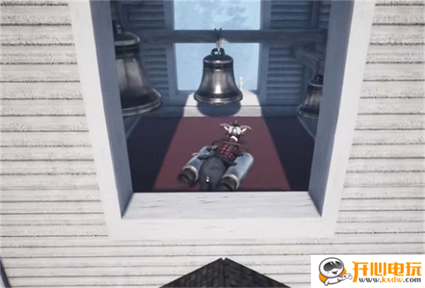 Goat Simulator 3帝陵任务钟楼截图