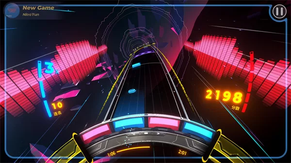 旋转节奏XD游戏手机版截图