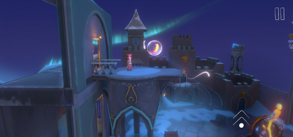 关卡完成界面截图