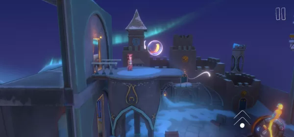 关卡完成界面截图