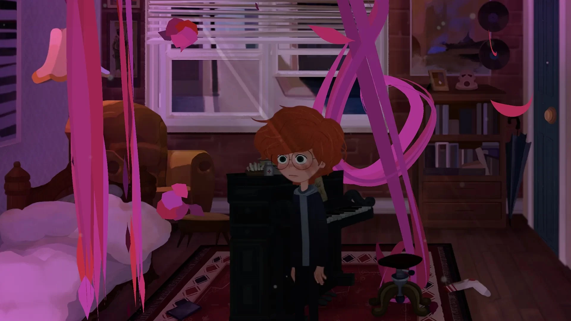 蓝色星期三手机版下载截图