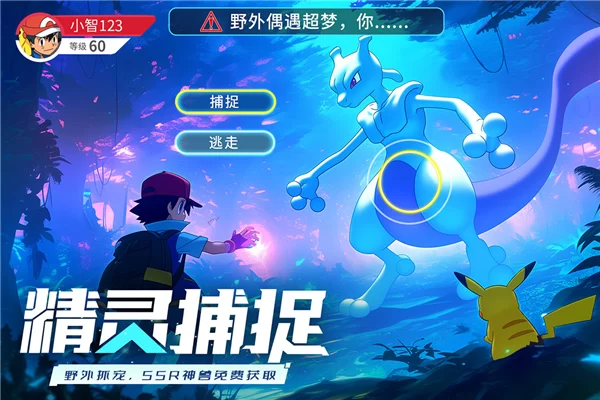 冲吧小精灵手游截图